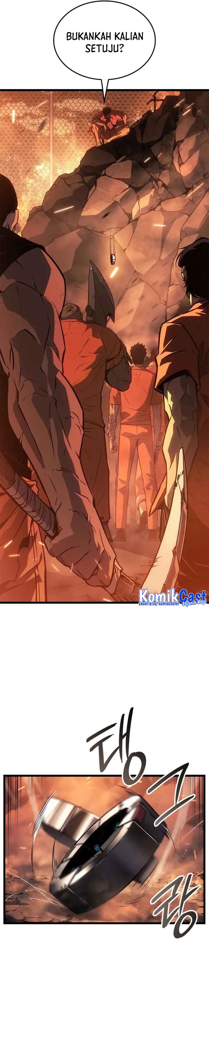 Solo Leveling: Ragnarok Chapter 48 Gambar 42