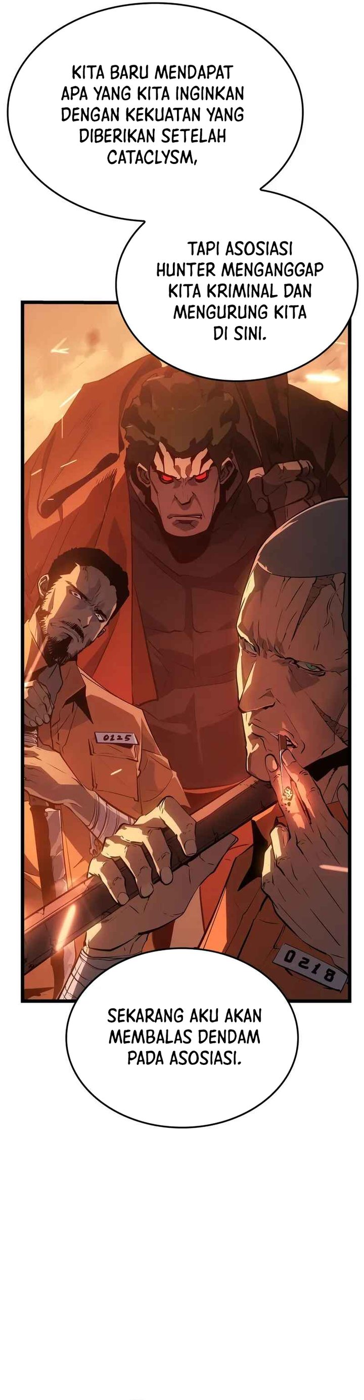 Solo Leveling: Ragnarok Chapter 48 Gambar 43