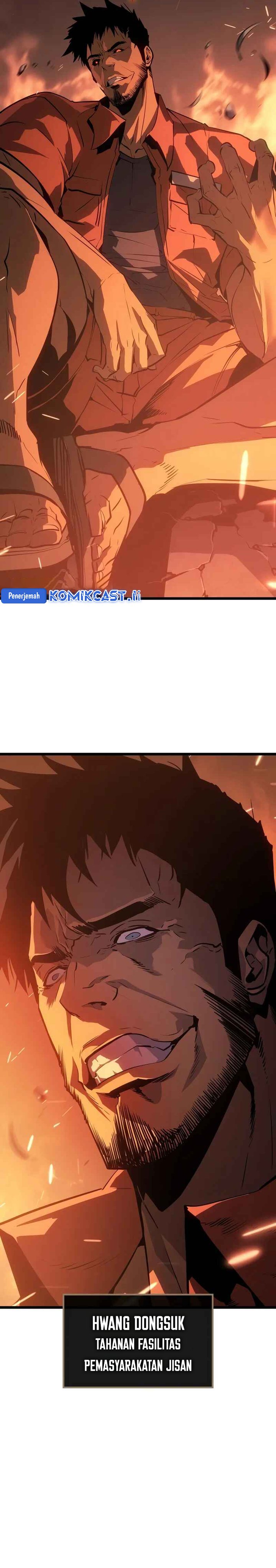 Solo Leveling: Ragnarok Chapter 48 Gambar 45