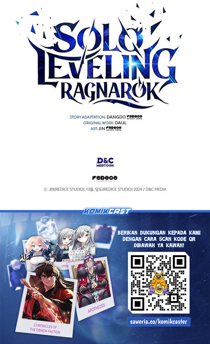 Solo Leveling: Ragnarok Chapter 48 Gambar 46