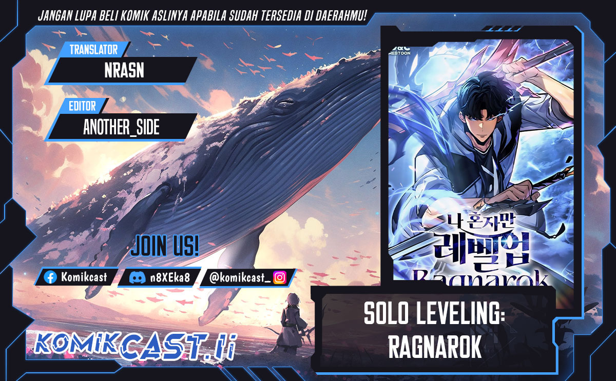 Solo Leveling: Ragnarok Chapter 51 Gambar 1
