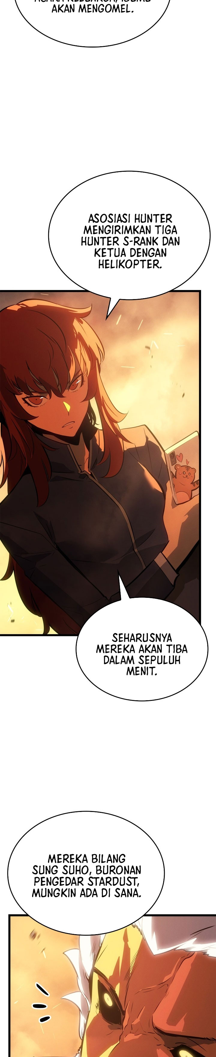 Solo Leveling: Ragnarok Chapter 51 Gambar 3