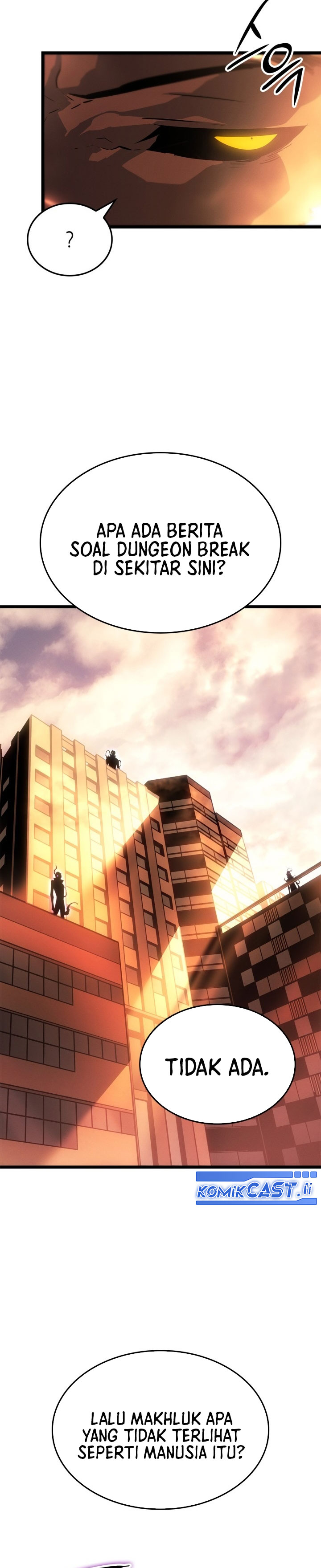 Solo Leveling: Ragnarok Chapter 51 Gambar 5