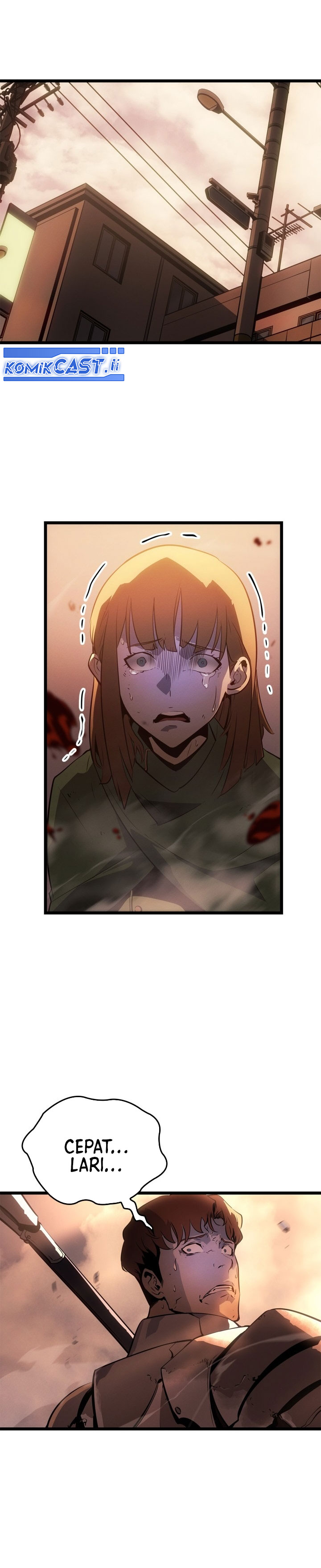 Solo Leveling: Ragnarok Chapter 51 Gambar 7