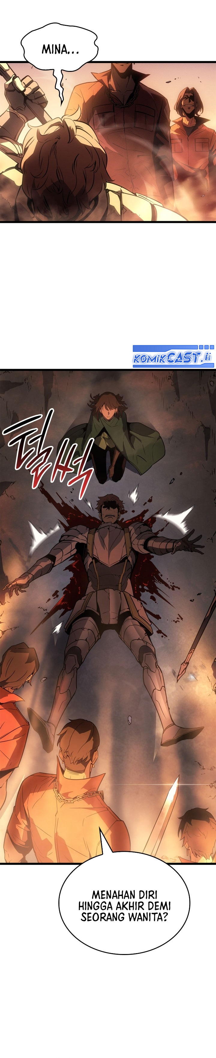 Solo Leveling: Ragnarok Chapter 51 Gambar 8