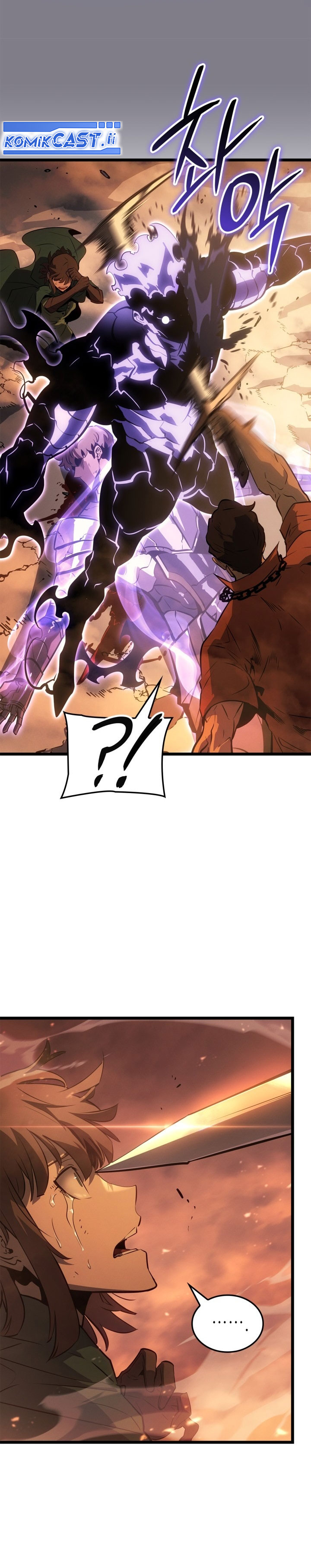 Solo Leveling: Ragnarok Chapter 51 Gambar 11