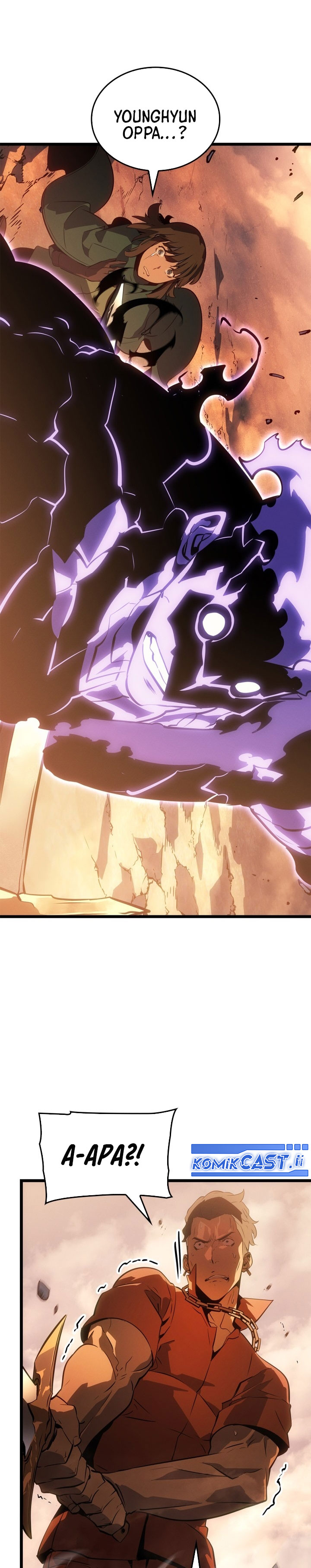 Solo Leveling: Ragnarok Chapter 51 Gambar 12