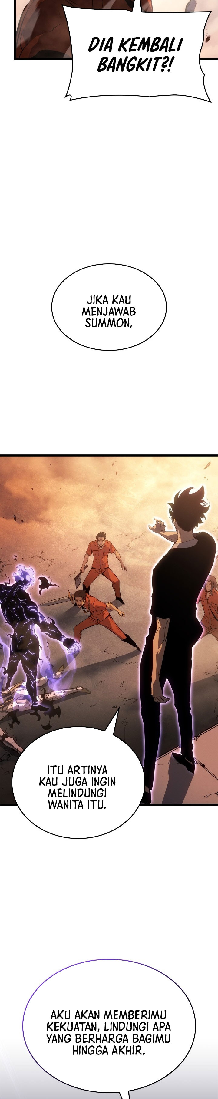 Solo Leveling: Ragnarok Chapter 51 Gambar 13