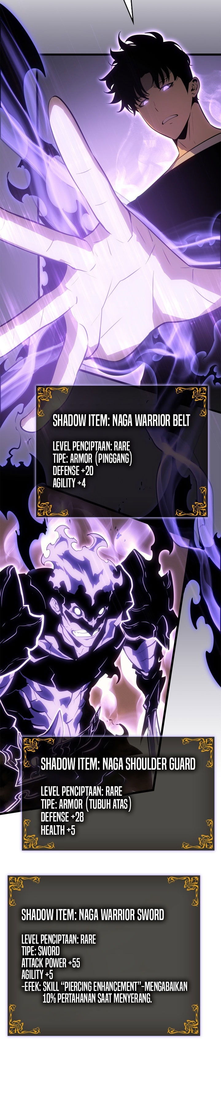 Solo Leveling: Ragnarok Chapter 51 Gambar 14