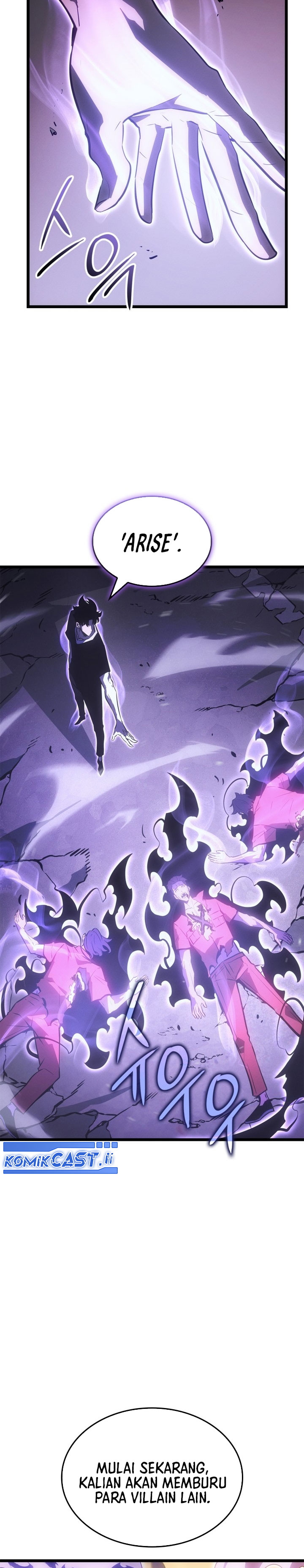 Solo Leveling: Ragnarok Chapter 51 Gambar 17