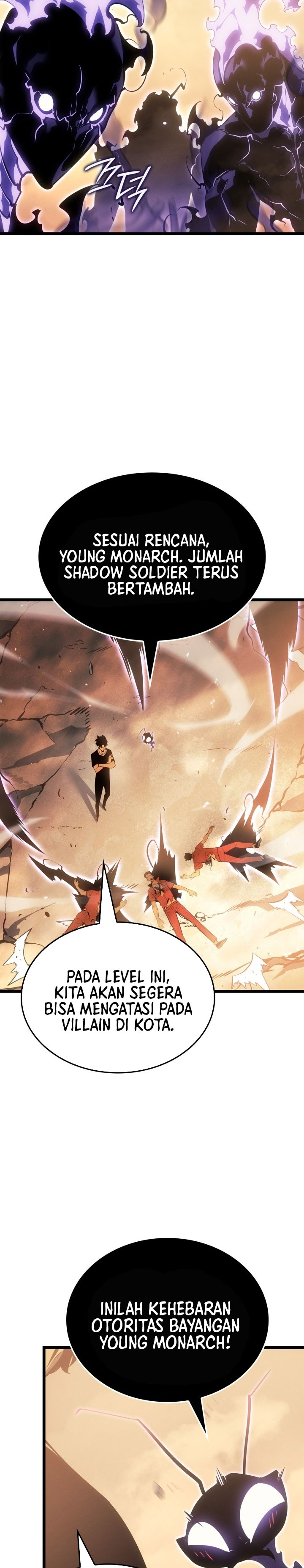 Solo Leveling: Ragnarok Chapter 51 Gambar 18