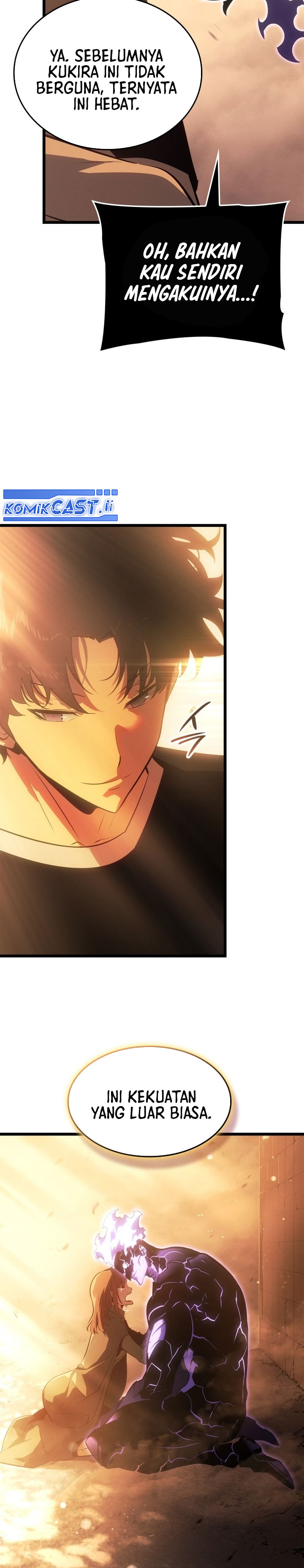 Solo Leveling: Ragnarok Chapter 51 Gambar 19