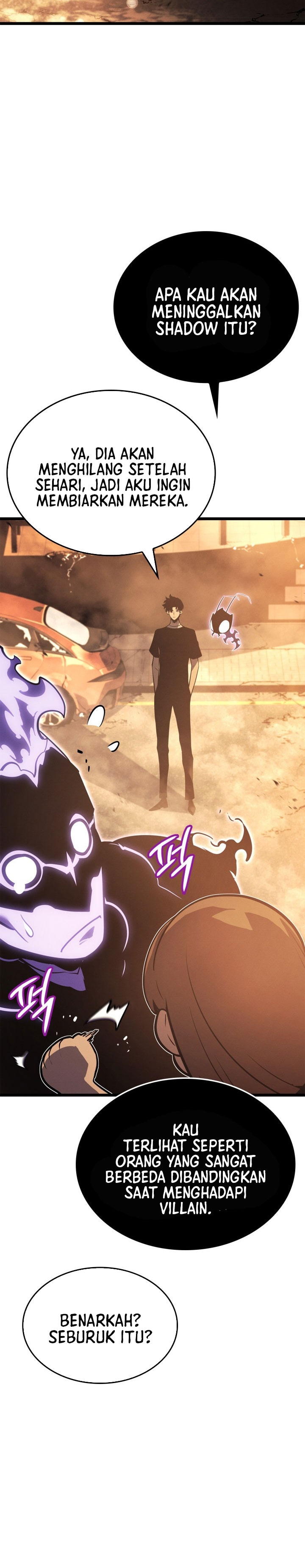 Solo Leveling: Ragnarok Chapter 51 Gambar 20