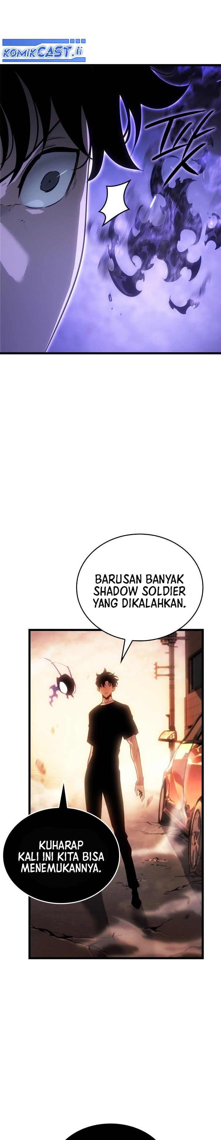 Solo Leveling: Ragnarok Chapter 51 Gambar 21