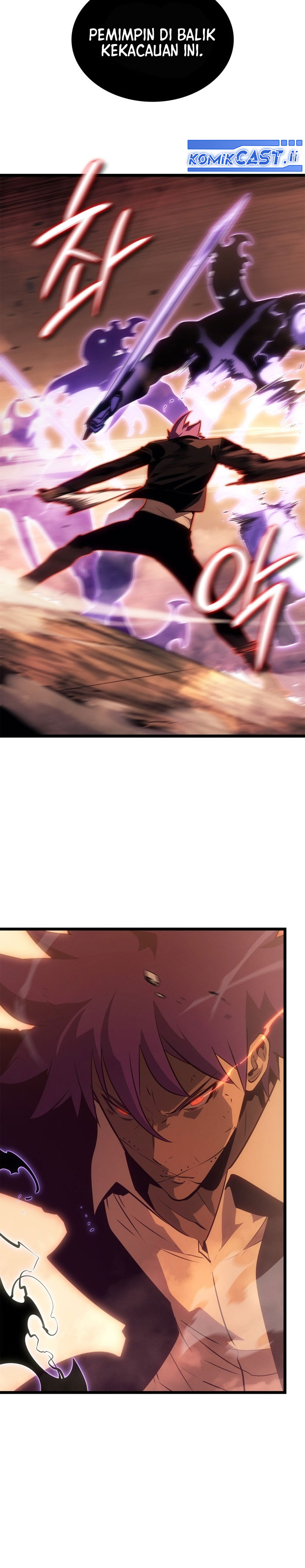 Solo Leveling: Ragnarok Chapter 51 Gambar 22