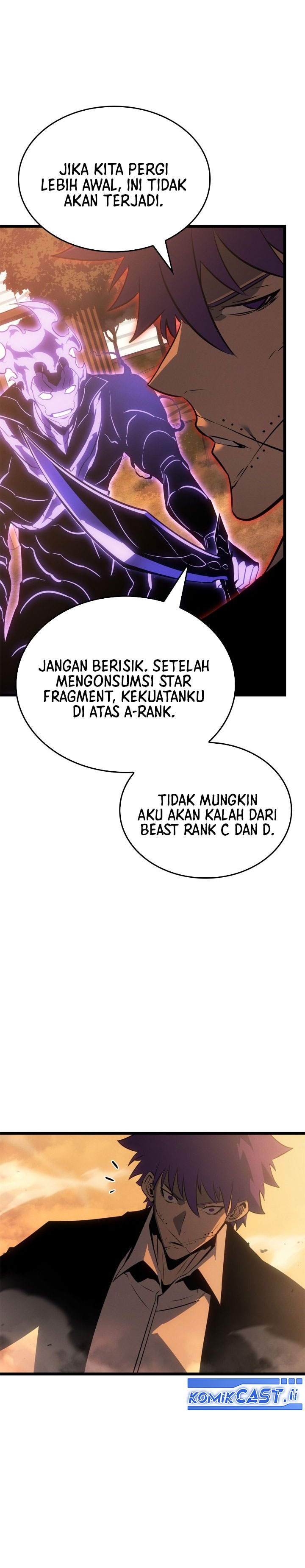 Solo Leveling: Ragnarok Chapter 51 Gambar 24