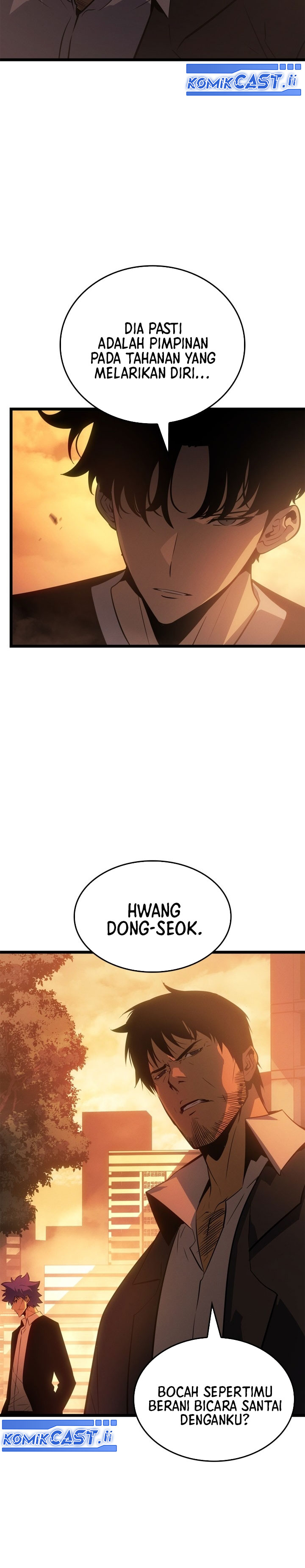 Solo Leveling: Ragnarok Chapter 51 Gambar 26