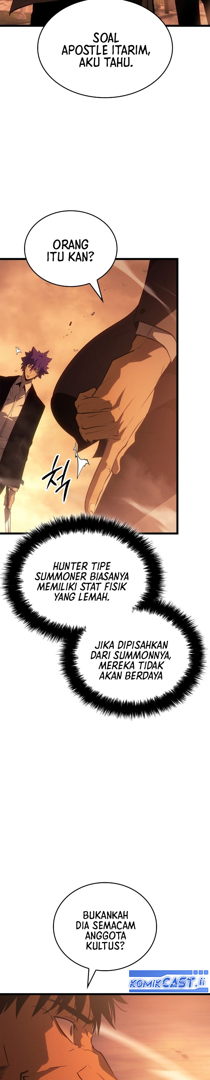 Solo Leveling: Ragnarok Chapter 51 Gambar 28