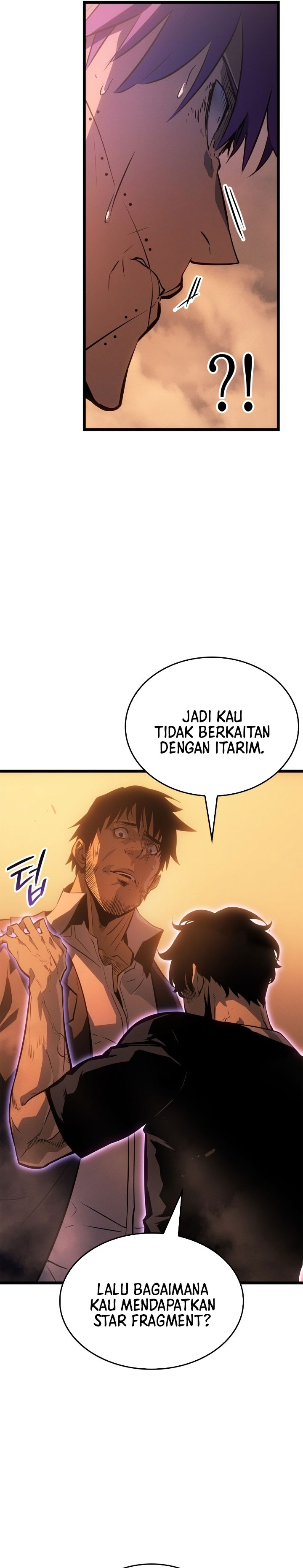 Solo Leveling: Ragnarok Chapter 51 Gambar 30