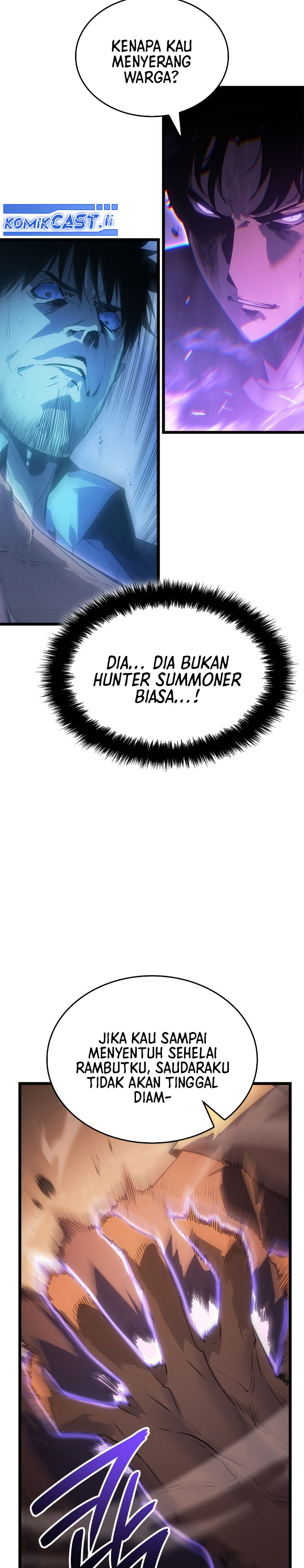 Solo Leveling: Ragnarok Chapter 51 Gambar 31