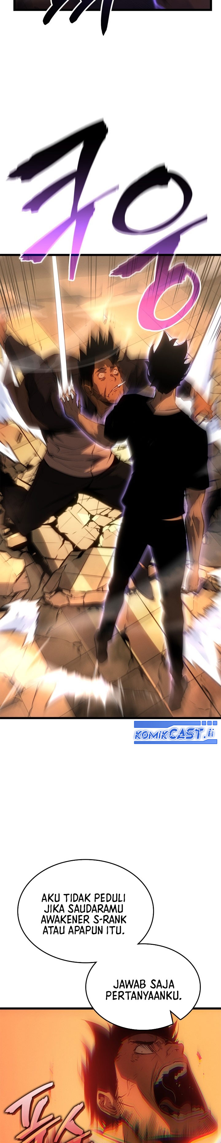 Solo Leveling: Ragnarok Chapter 51 Gambar 32