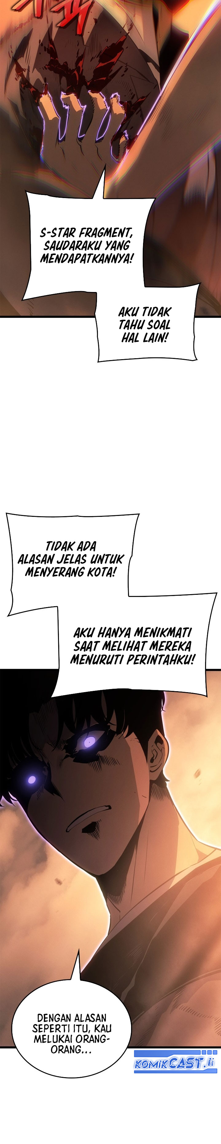 Solo Leveling: Ragnarok Chapter 51 Gambar 33