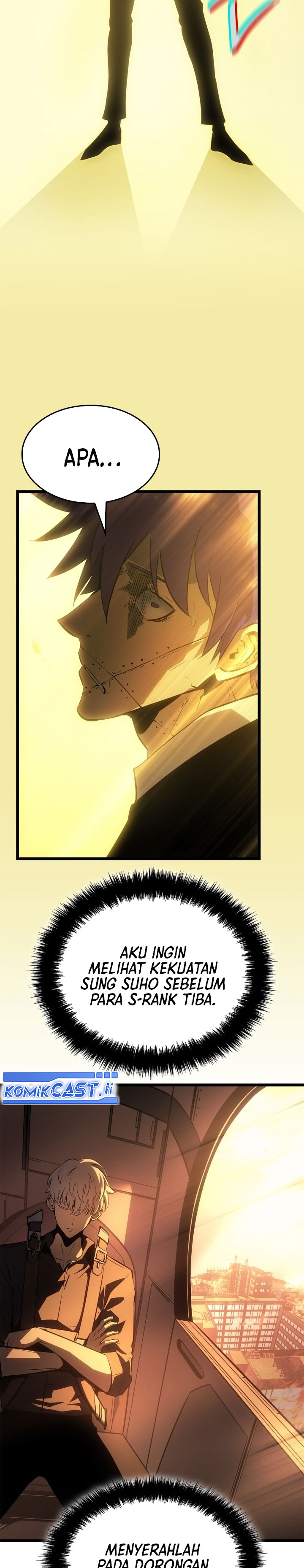 Solo Leveling: Ragnarok Chapter 51 Gambar 35