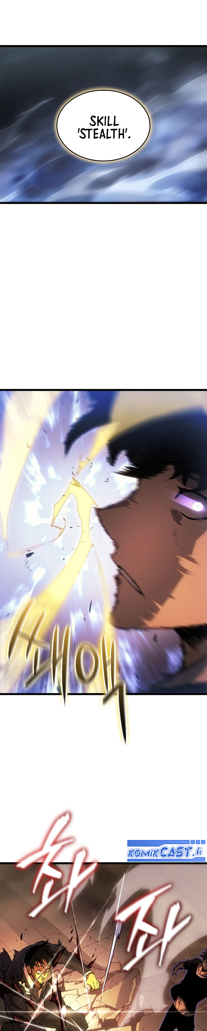 Solo Leveling: Ragnarok Chapter 51 Gambar 37