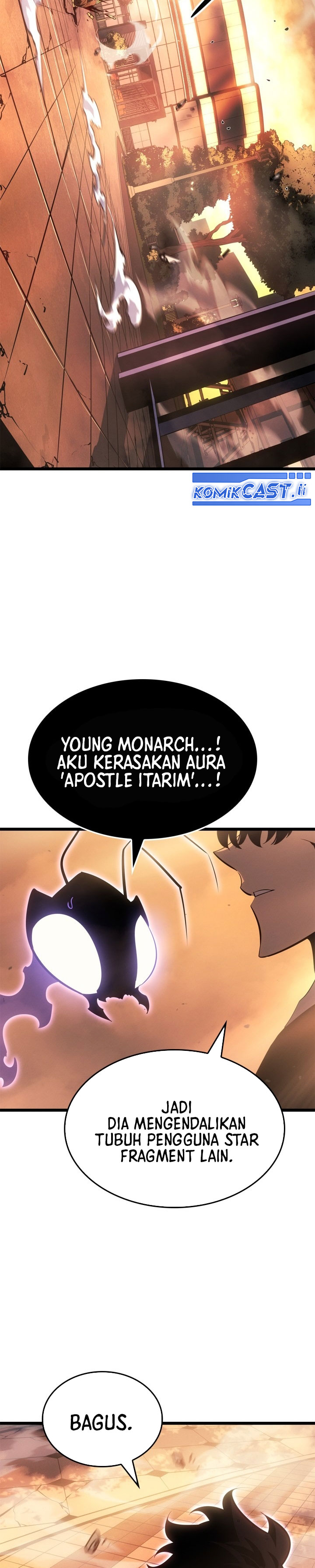 Solo Leveling: Ragnarok Chapter 51 Gambar 39