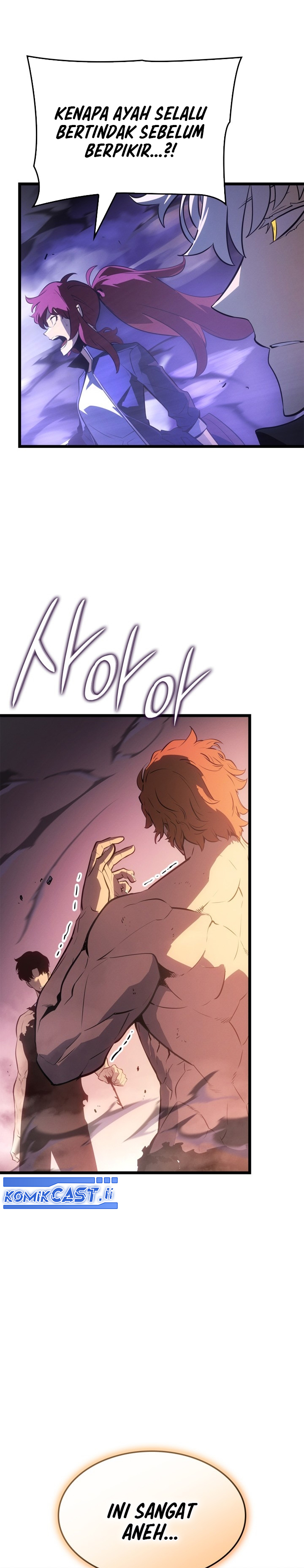 Solo Leveling: Ragnarok Chapter 55 Gambar 6