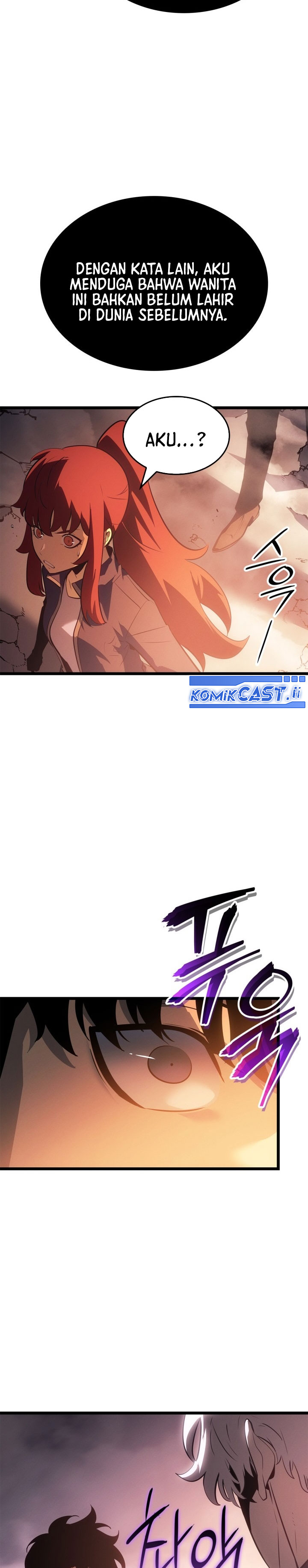 Solo Leveling: Ragnarok Chapter 55 Gambar 13