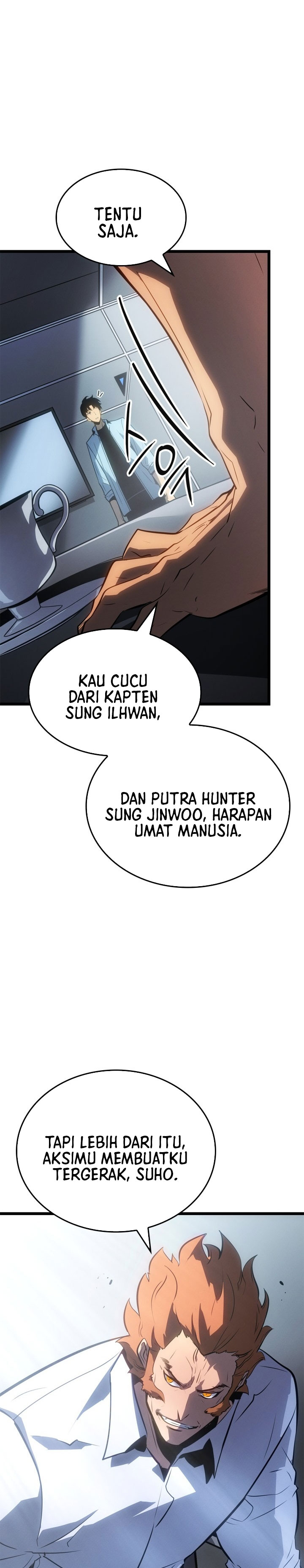 Solo Leveling: Ragnarok Chapter 55 Gambar 30