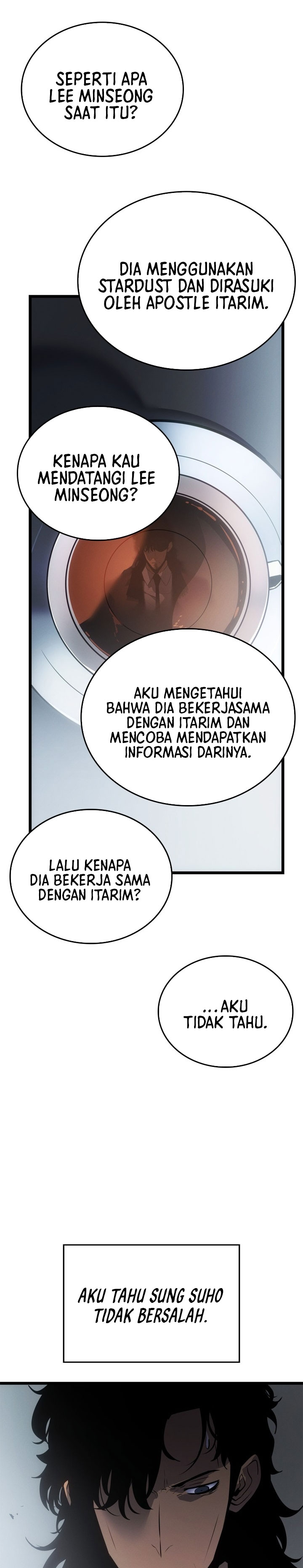 Solo Leveling: Ragnarok Chapter 55 Gambar 34