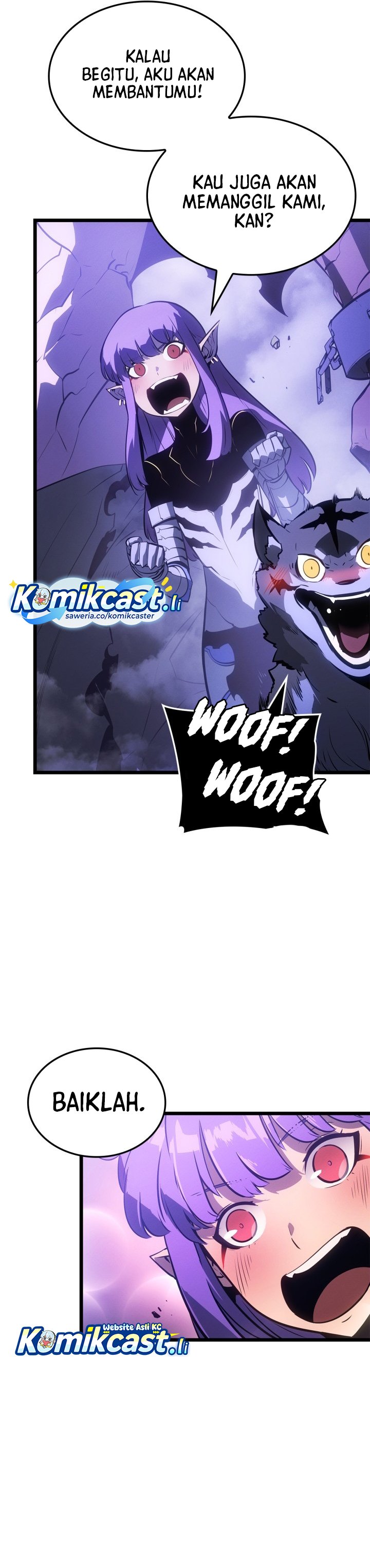 Solo Leveling: Ragnarok Chapter 56 Gambar 9