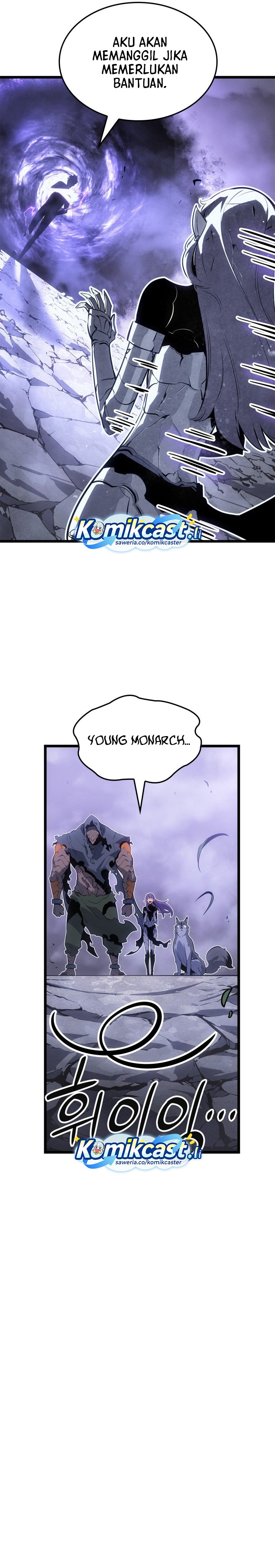 Solo Leveling: Ragnarok Chapter 56 Gambar 10