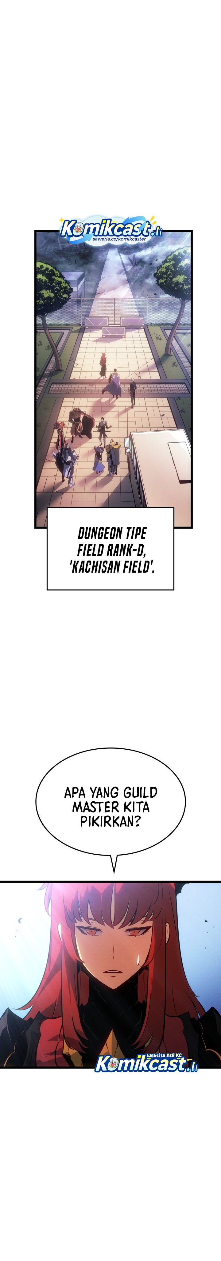 Solo Leveling: Ragnarok Chapter 56 Gambar 11