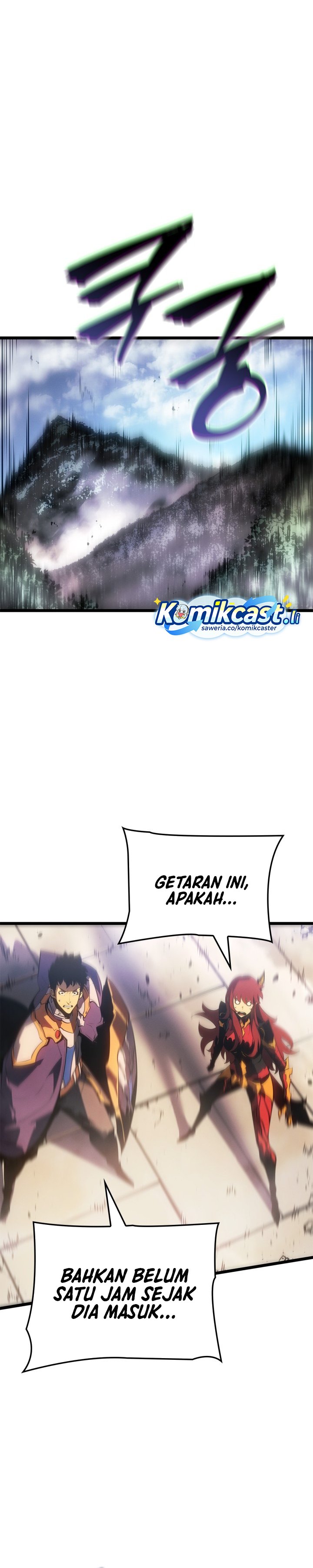 Solo Leveling: Ragnarok Chapter 56 Gambar 15