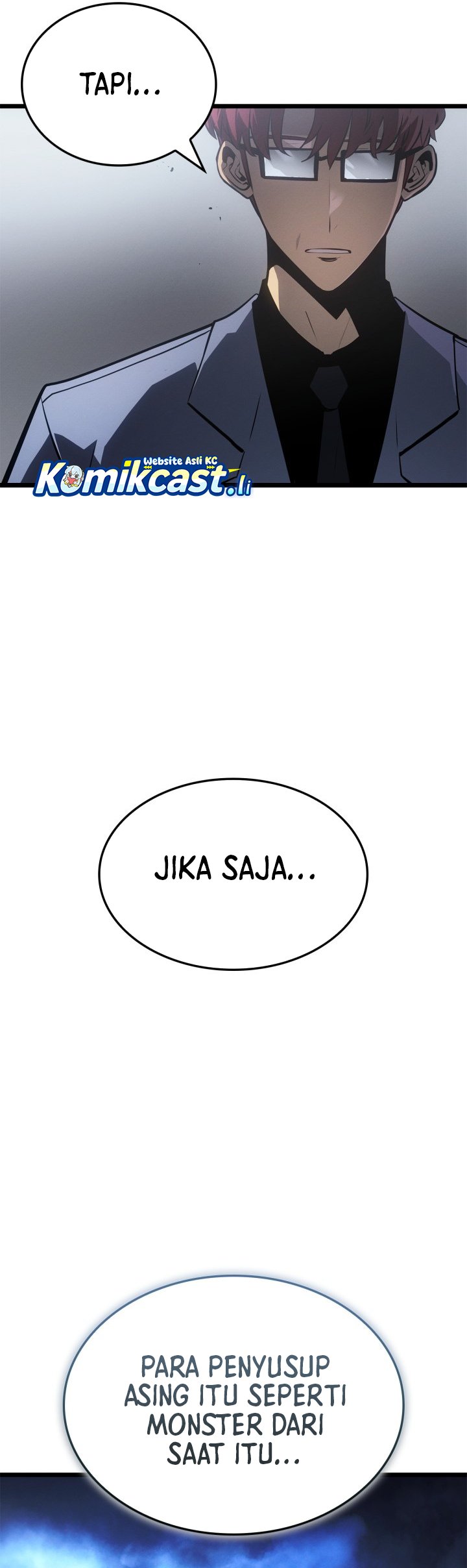 Solo Leveling: Ragnarok Chapter 56 Gambar 23