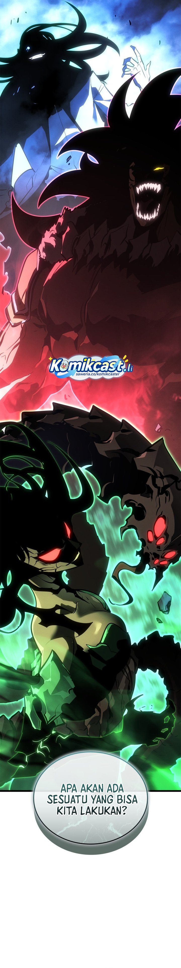 Solo Leveling: Ragnarok Chapter 56 Gambar 24