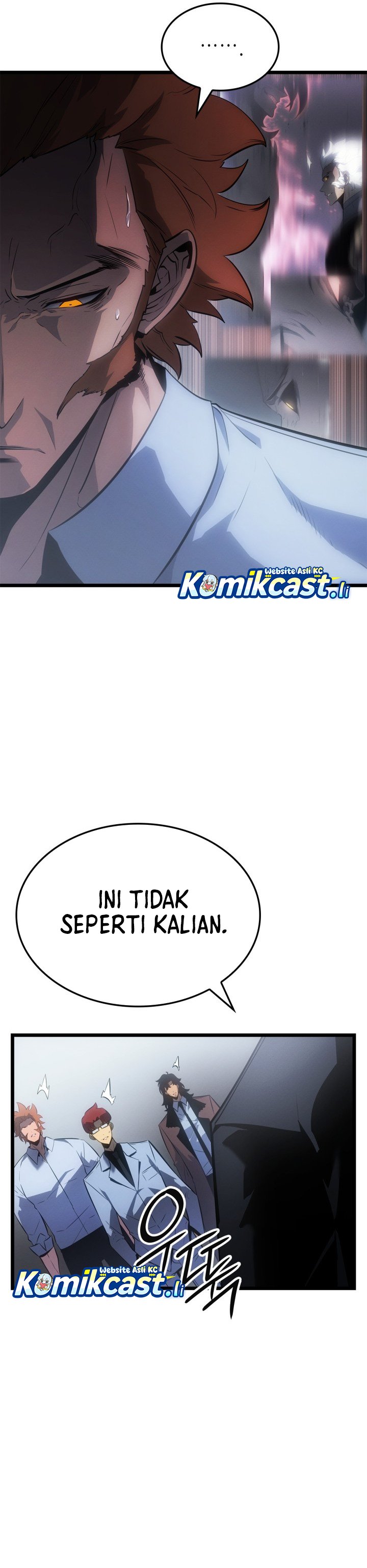 Solo Leveling: Ragnarok Chapter 56 Gambar 25