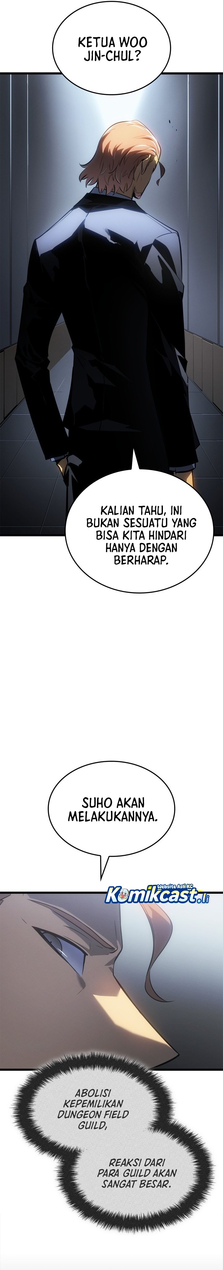 Solo Leveling: Ragnarok Chapter 56 Gambar 26