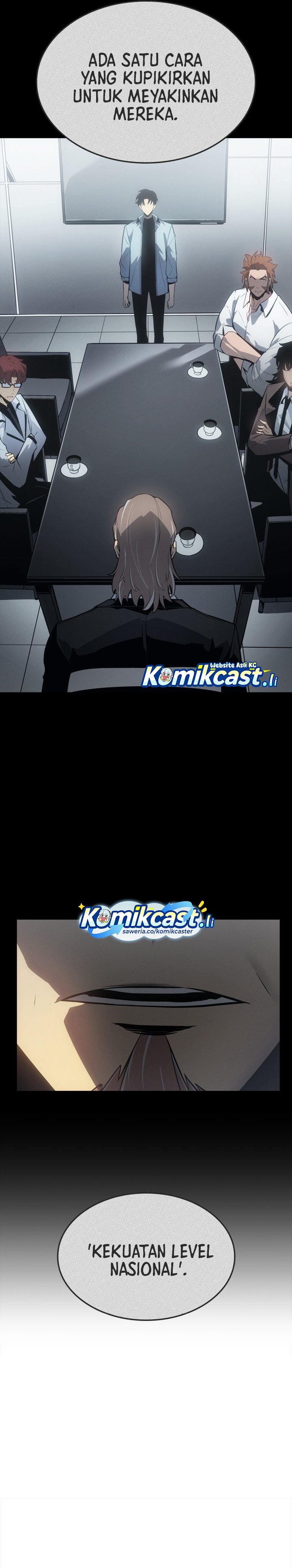 Solo Leveling: Ragnarok Chapter 56 Gambar 28