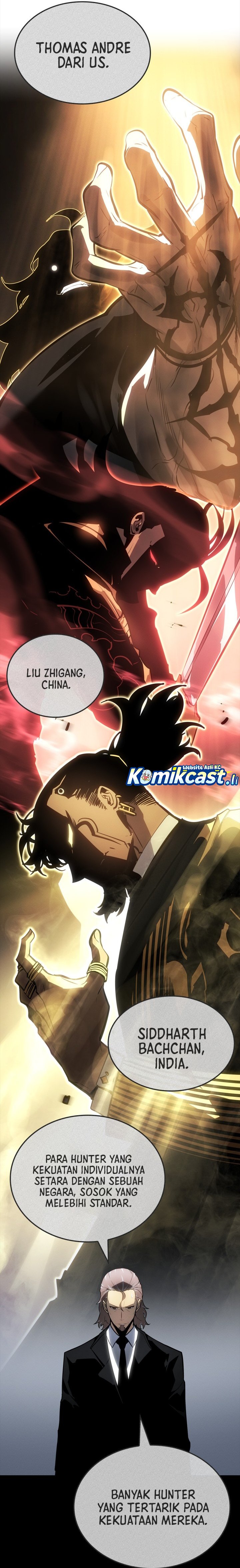 Solo Leveling: Ragnarok Chapter 56 Gambar 29