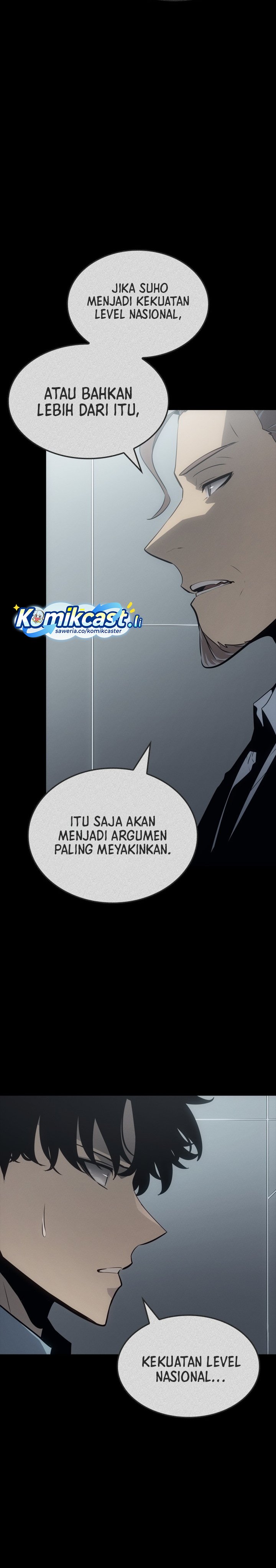 Solo Leveling: Ragnarok Chapter 56 Gambar 30