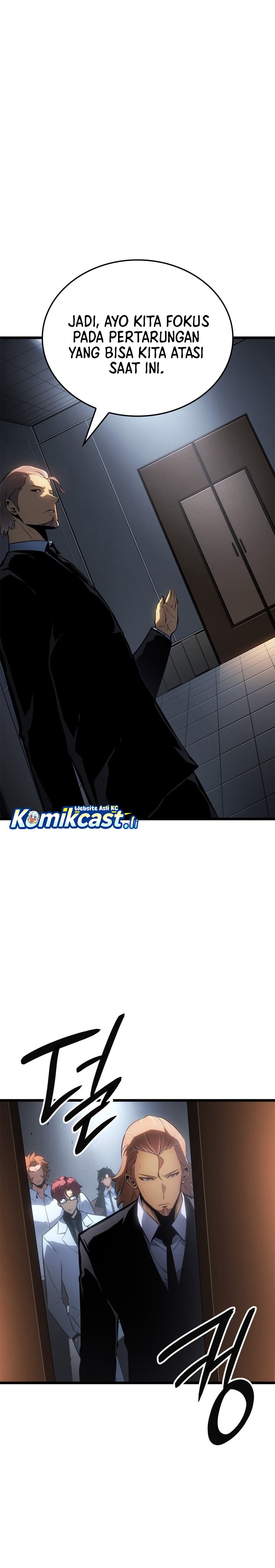 Solo Leveling: Ragnarok Chapter 56 Gambar 32