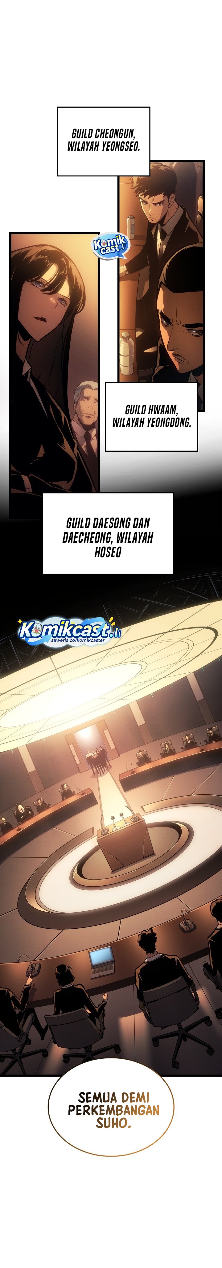 Solo Leveling: Ragnarok Chapter 56 Gambar 33