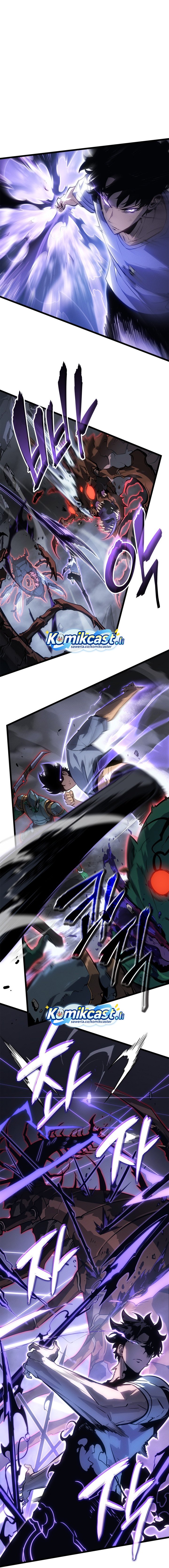 Solo Leveling: Ragnarok Chapter 56 Gambar 34