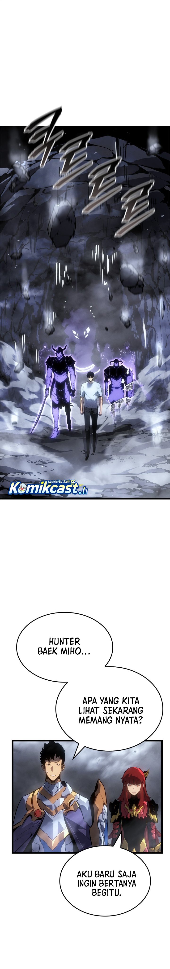 Solo Leveling: Ragnarok Chapter 56 Gambar 35