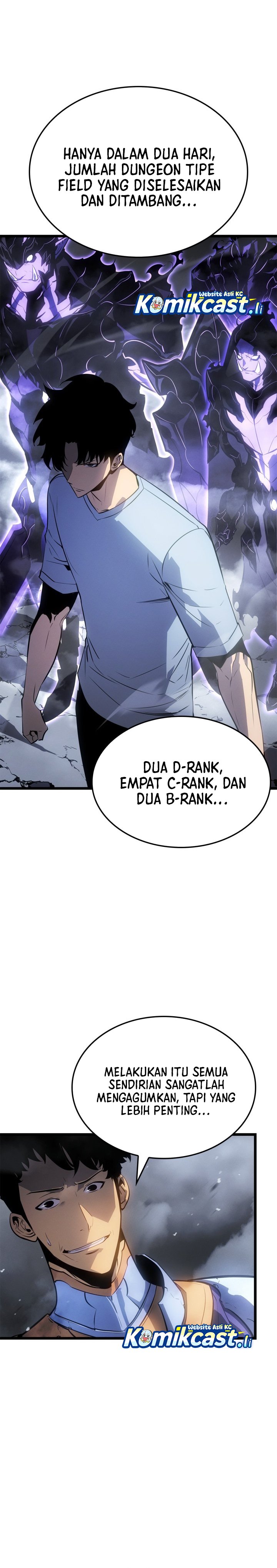 Solo Leveling: Ragnarok Chapter 56 Gambar 36