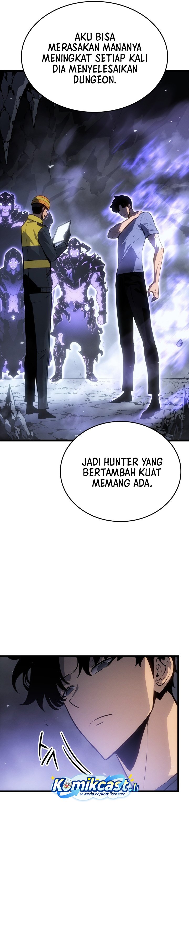 Solo Leveling: Ragnarok Chapter 56 Gambar 37